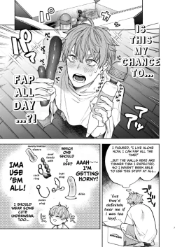 Page 7 of Amedashi Himadashi Honki Onanie Shiyo