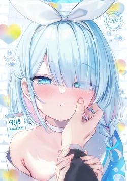 Page 2 of Heaven's Blue