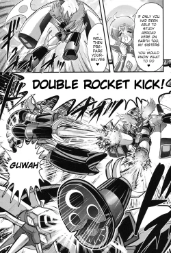 Page 136 of Space Princess - Aria Nympho Princess