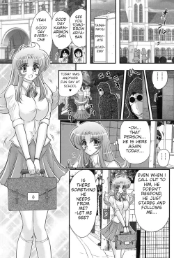 Page 29 of Space Princess - Aria Nympho Princess