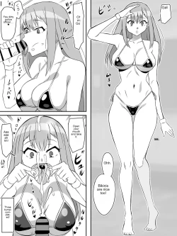 Page 36 of Zombie Harem Life6