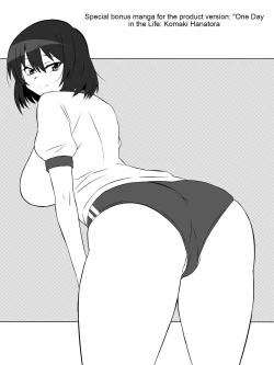 Page 44 of Zombie Harem Life6