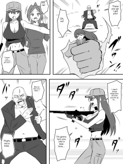 Page 24 of Zombie Harem Life7