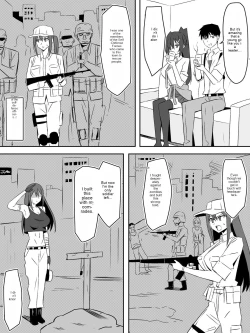 Page 39 of Zombie Harem Life7