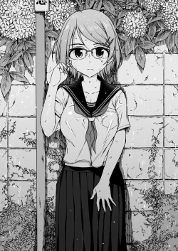 Page 2 of Kigi wa Haru.