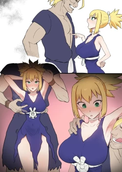 Page 6 of Kohaku x Magma Tsuyoi Otoko ga Subete no Mura de…