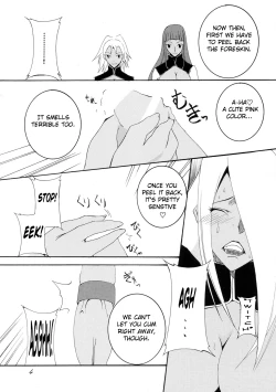 Page 3 of Obedience Training With Futanari Garnet