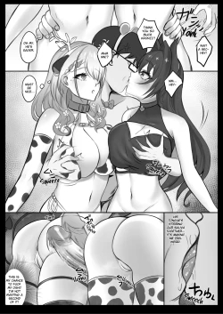 Page 7 of HoloXXX Time and Nature Uncensored + Animation