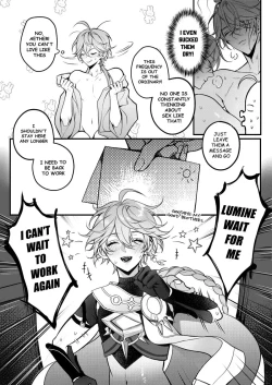 Page 8 of Sweet Fever Return