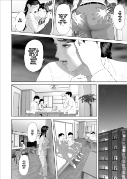 Page 12 of Boku ga Okaa-san to Konna Koto ni Nacchau Hanashi 9 Kinyoku Hen