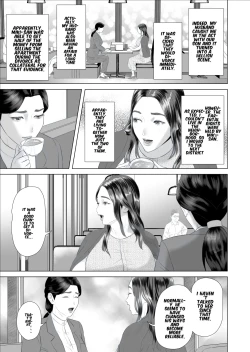 Page 9 of Boku ga Okaa-san to Konna Koto ni Nacchau Hanashi 9 Kinyoku Hen