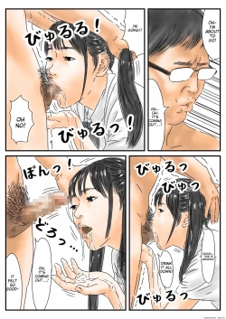 Page 19 of Jikanteishi Toukouchuu no Joshikousei ni Bokki shita no de, Gamansezu ni Okashimasu. | I'm overwhelmed with desire for the high school girl on her way to school, and I can't hold back any longer.