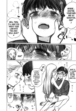 Page 21 of Manadeshi to Love Love EcchiExtra Story