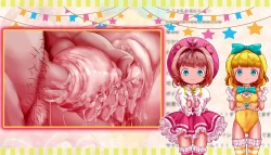 Page 336 of Mahou Tenshi Sana & Yuuna "Ima made Rape sareta Yonimo Hentai sugiru Ojitachi" o VTuber Sana & Yuuna ga Shoukai shichaimasu