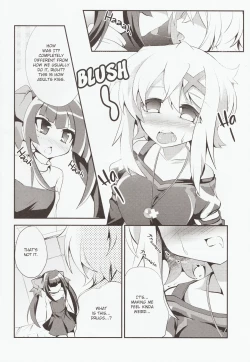 Page 5 of Nanto Aishite | How I love you