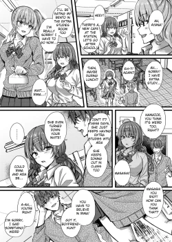 Page 4 of Pakopako Saimin JK 4| Schoolgirl Hypno Sex 4