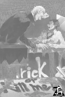 Page 3 of Trick or Kill me!