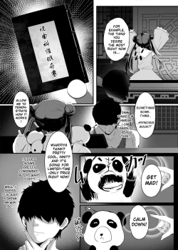 Page 7 of Chunfontein Saiin Hiwa | Secret Slut Story of Chun Fong Ting