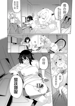 Page 8 of Gal Succubus to Futanari Neet | 魅魔和futa啃老族