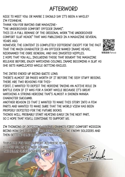 Page 52 of Sennyuu Ian Shoukou Inami | The Undercover Comfort Officer Inami