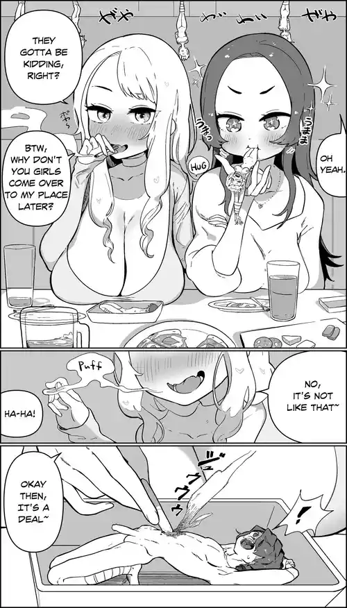 Download Joshikai to Tabako🚬 | Girls' night out and cigarettes🚬