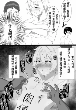 Page 6 of 关于我同学是推特上发性交视频的反差雌堕男这件事〔白番茄渣翻〕