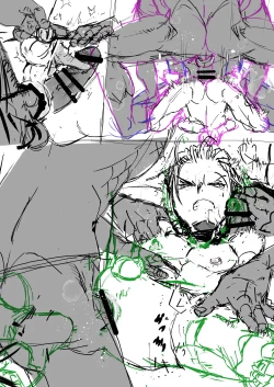 Page 24 of Kimi wa Onaho