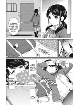 Page 109 of 1 Room Apartment + Highschool Girl Suddenly Living Together? Close Contact!? First Sex!!? Ch.1-11