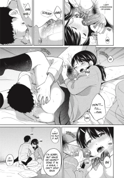 Page 118 of 1 Room Apartment + Highschool Girl Suddenly Living Together? Close Contact!? First Sex!!? Ch.1-11