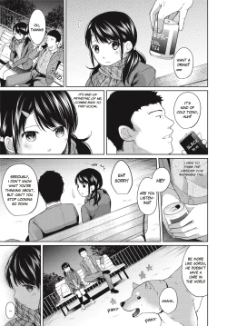 Page 136 of 1 Room Apartment + Highschool Girl Suddenly Living Together? Close Contact!? First Sex!!? Ch.1-11