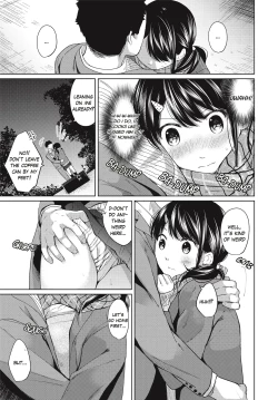 Page 140 of 1 Room Apartment + Highschool Girl Suddenly Living Together? Close Contact!? First Sex!!? Ch.1-11