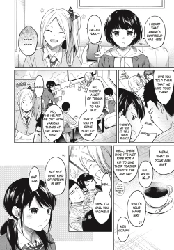 Page 187 of 1 Room Apartment + Highschool Girl Suddenly Living Together? Close Contact!? First Sex!!? Ch.1-11