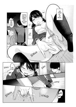 Page 216 of 1 Room Apartment + Highschool Girl Suddenly Living Together? Close Contact!? First Sex!!? Ch.1-11
