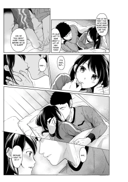 Page 271 of 1 Room Apartment + Highschool Girl Suddenly Living Together? Close Contact!? First Sex!!? Ch.1-11