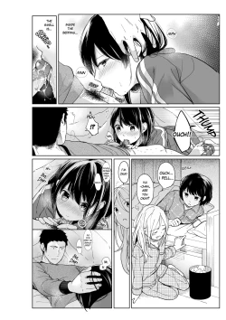 Page 276 of 1 Room Apartment + Highschool Girl Suddenly Living Together? Close Contact!? First Sex!!? Ch.1-11