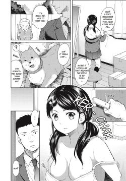 Page 3 of 1 Room Apartment + Highschool Girl Suddenly Living Together? Close Contact!? First Sex!!? Ch.1-11