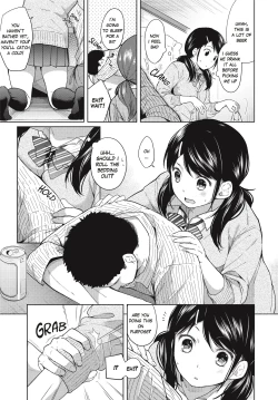 Page 58 of 1 Room Apartment + Highschool Girl Suddenly Living Together? Close Contact!? First Sex!!? Ch.1-11