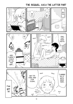 Page 53 of Boku no taisetsuna kanojo ga itoko no kyokon shota ni netora re chau!? | My Darling Girlfriend Was Taken By My Hung Little Cousin!?