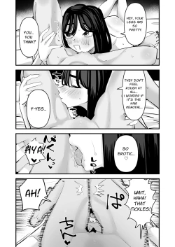 Page 20 of Kunni Shitai Onna to kunni Saretai Onna | A Woman That Wants To Give Cunnilingus And A Woman That Wants To Receive Cunnilingus