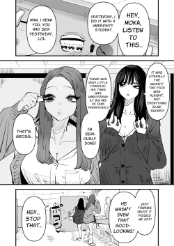 Page 3 of Kunni Shitai Onna to kunni Saretai Onna | A Woman That Wants To Give Cunnilingus And A Woman That Wants To Receive Cunnilingus