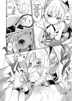 Page 102 of Boku wa Chiisana Succubus no Shimobe Soushuuhen | I Am the Servant of a Little Succubus: Compilation Edition