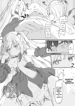 Page 126 of Boku wa Chiisana Succubus no Shimobe Soushuuhen | I Am the Servant of a Little Succubus: Compilation Edition