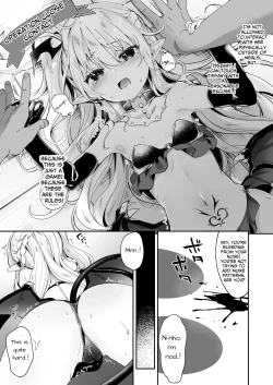 Page 137 of Boku wa Chiisana Succubus no Shimobe Soushuuhen | I Am the Servant of a Little Succubus: Compilation Edition