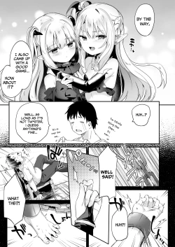 Page 141 of Boku wa Chiisana Succubus no Shimobe Soushuuhen | I Am the Servant of a Little Succubus: Compilation Edition