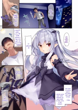 Page 15 of Boku wa Chiisana Succubus no Shimobe Soushuuhen | I Am the Servant of a Little Succubus: Compilation Edition