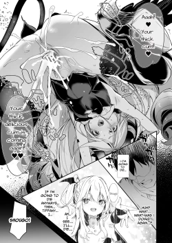 Page 175 of Boku wa Chiisana Succubus no Shimobe Soushuuhen | I Am the Servant of a Little Succubus: Compilation Edition