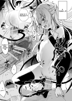 Page 187 of Boku wa Chiisana Succubus no Shimobe Soushuuhen | I Am the Servant of a Little Succubus: Compilation Edition