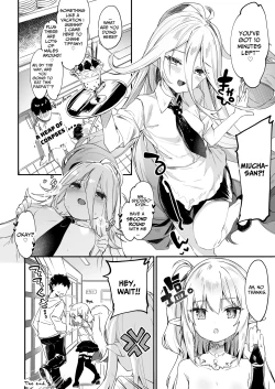 Page 232 of Boku wa Chiisana Succubus no Shimobe Soushuuhen | I Am the Servant of a Little Succubus: Compilation Edition