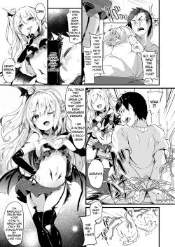 Page 29 of Boku wa Chiisana Succubus no Shimobe Soushuuhen | I Am the Servant of a Little Succubus: Compilation Edition