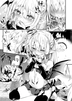 Page 35 of Boku wa Chiisana Succubus no Shimobe Soushuuhen | I Am the Servant of a Little Succubus: Compilation Edition